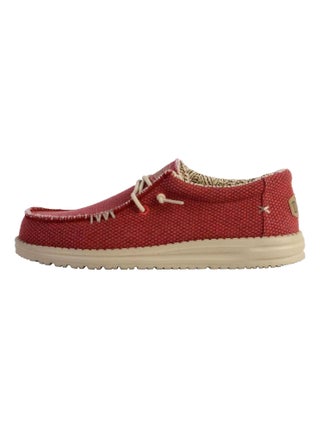 Moccassin à Lacets Hey Dude Wally Braided
