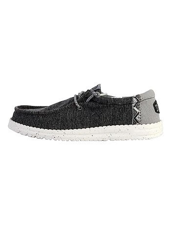 Moccassin à Lacets Hey Dude Wally Coastline