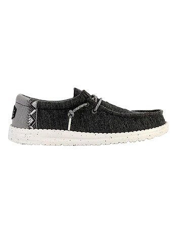 Moccassin à Lacets Hey Dude Wally Coastline