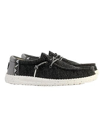 Moccassin à Lacets Hey Dude Wally Coastline