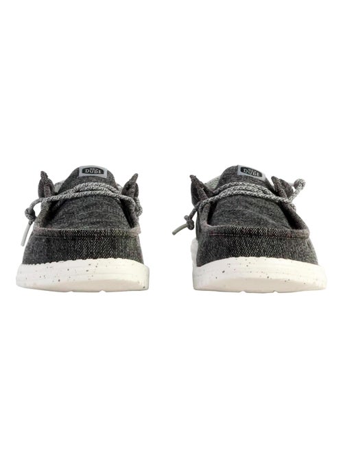 Moccassin à Lacets Hey Dude Wally Coastline - Kiabi