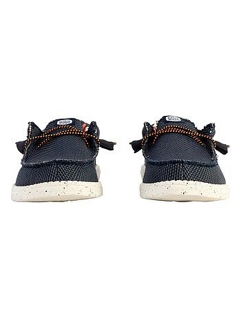 Moccassin à Lacets Hey Dude Wally Sox Stitch