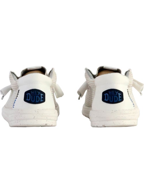 Moccassin à Lacets Hey Dude Wally Sport Mesh - Kiabi