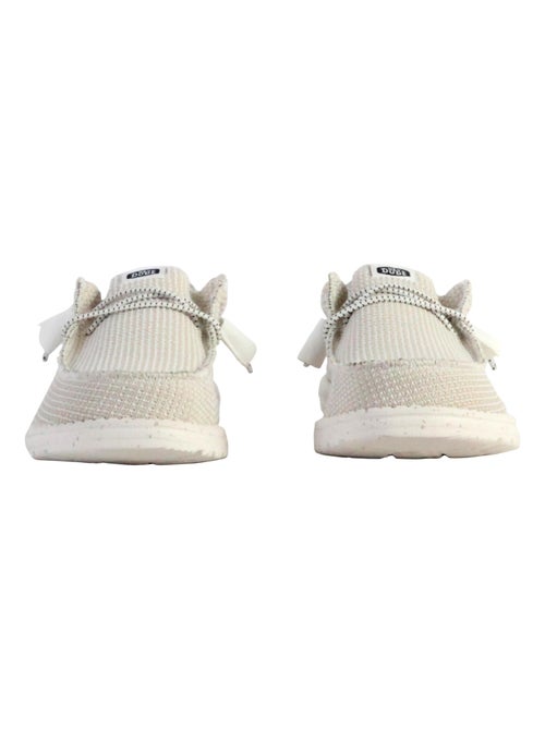 Moccassin à Lacets Hey Dude Wally Sport Mesh - Kiabi