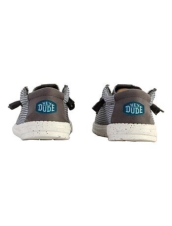Moccassin à Lacets Hey Dude Wally Sport Mesh