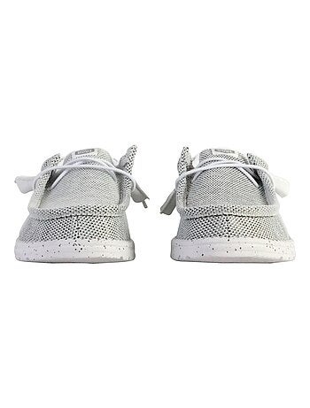 Moccassin à Lacets Hey Dude Wally Sport Mesh