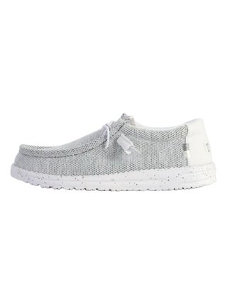 Moccassin à Lacets Hey Dude Wally Sport Mesh