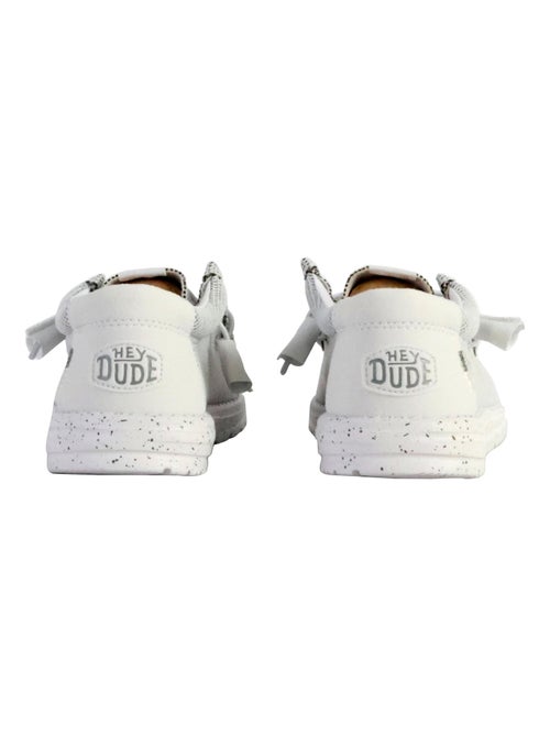 Moccassin à Lacets Hey Dude Wally Sport Mesh - Kiabi