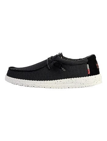 Moccassin à Lacets Hey Dude Wally Sport Mesh