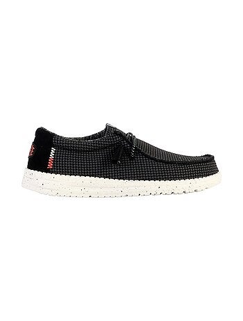Moccassin à Lacets Hey Dude Wally Sport Mesh