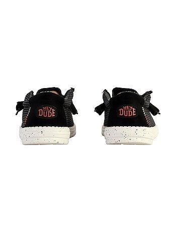 Moccassin à Lacets Hey Dude Wally Sport Mesh