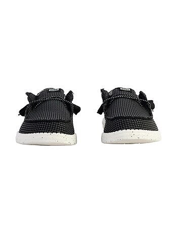 Moccassin à Lacets Hey Dude Wally Sport Mesh