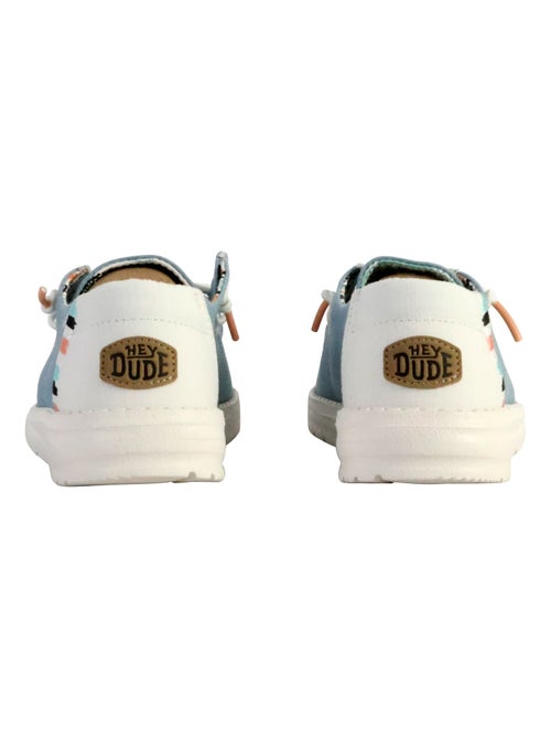Moccassin à Lacets Hey Dude Wendy Boho - Kiabi