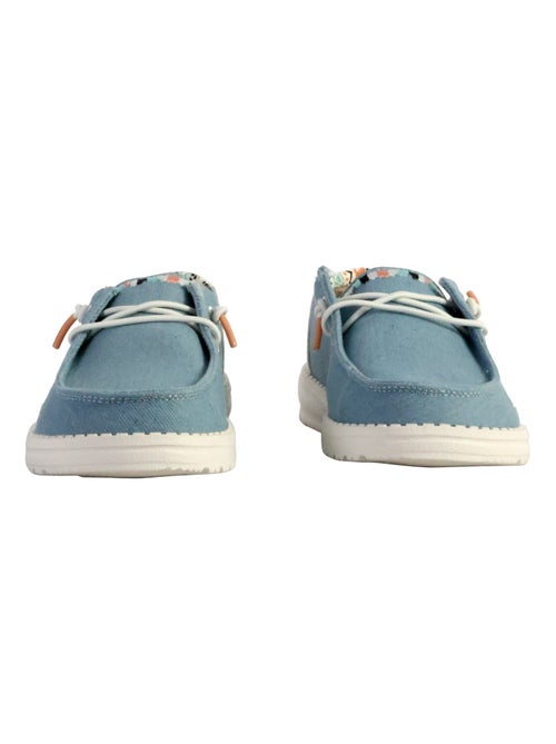 Moccassin à Lacets Hey Dude Wendy Boho - Kiabi