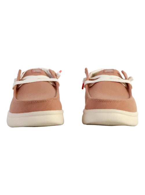Moccassin à Lacets Hey Dude Wendy Rise - Kiabi