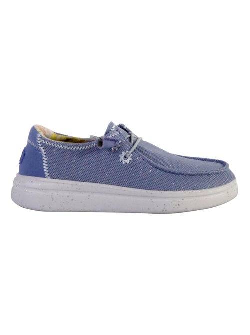 Moccassin à Lacets Hey Dude Wendy Rise Stretch - Kiabi