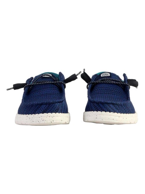 Moccassin à Lacets Hey Dude Wendy Sport Mesh F - Kiabi