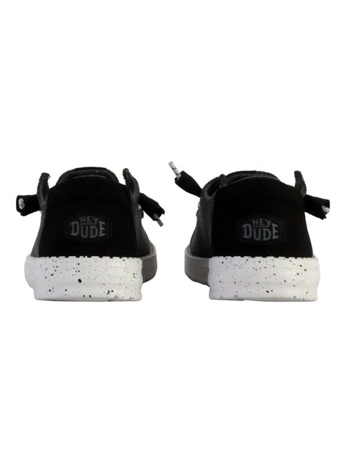 Moccassin à Lacets Hey Dude Wendy Sport Mesh F - Kiabi