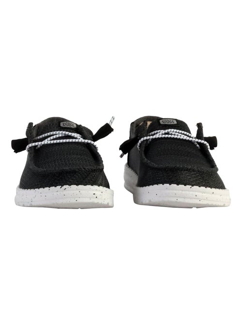 Moccassin à Lacets Hey Dude Wendy Sport Mesh F - Kiabi