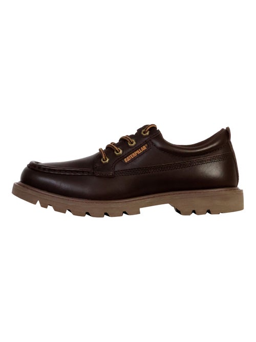 Moccassin Cuir Caterpillar Colorado Moc Toe - Kiabi
