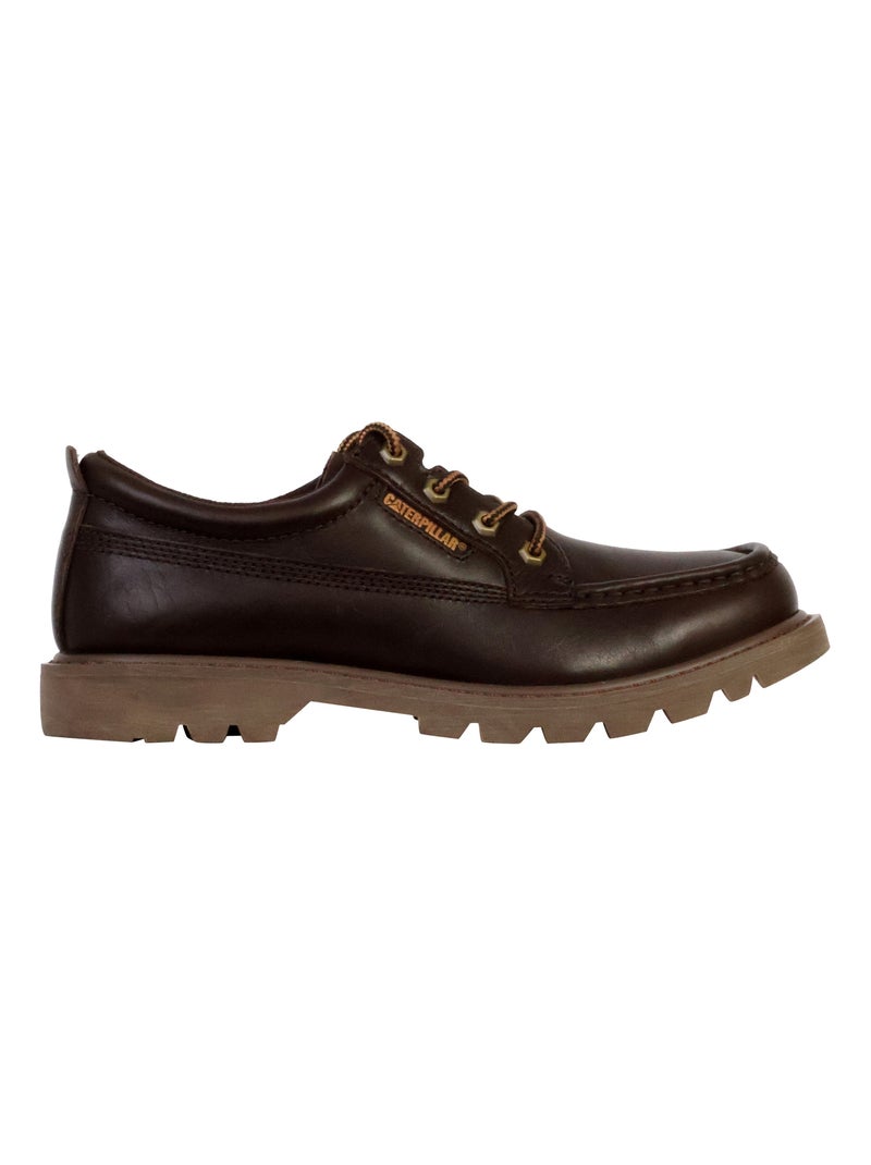 Moccassin Cuir Caterpillar Colorado Moc Toe Marron - Kiabi