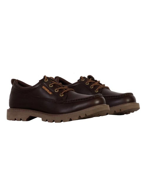 Moccassin Cuir Caterpillar Colorado Moc Toe - Kiabi
