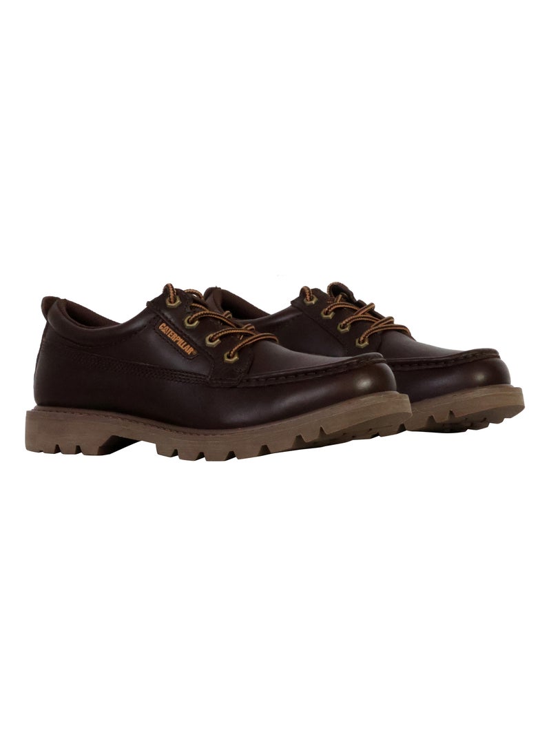 Moccassin Cuir Caterpillar Colorado Moc Toe Marron - Kiabi
