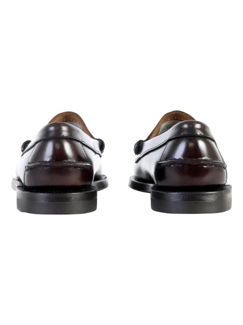 Moccassin Cuir Sebago Classic Dan Woman - Kiabi