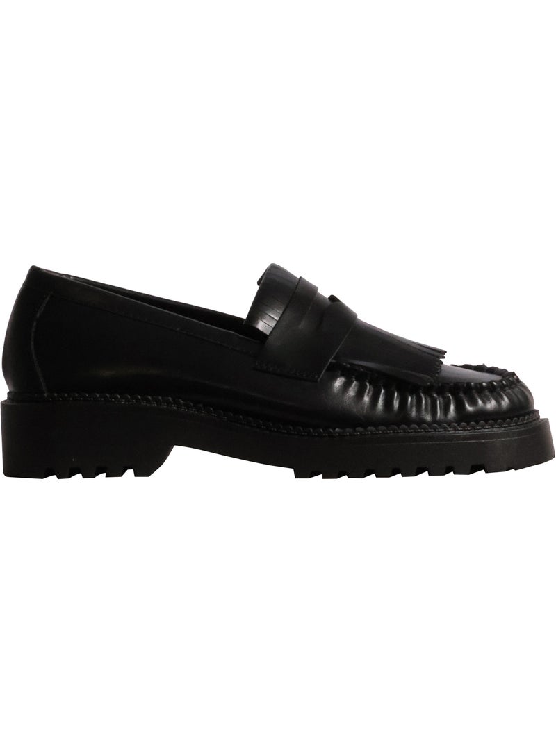Moccassins à enfiler findlay Noir - Kiabi