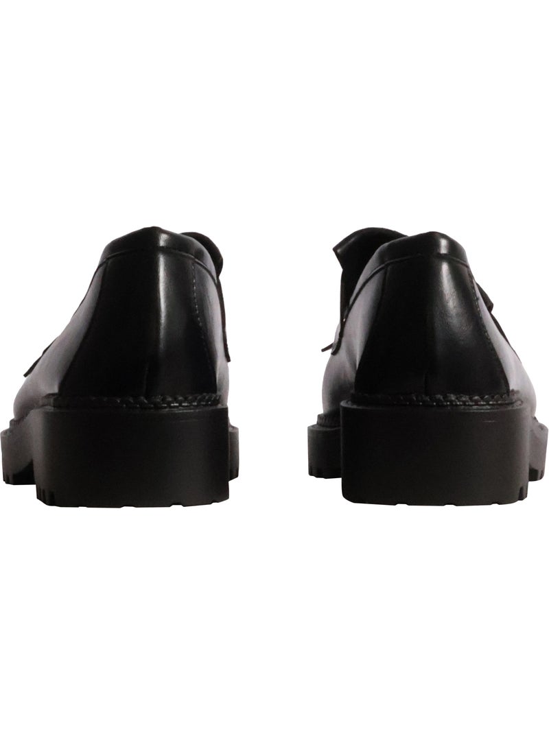 Moccassins à enfiler findlay Noir - Kiabi