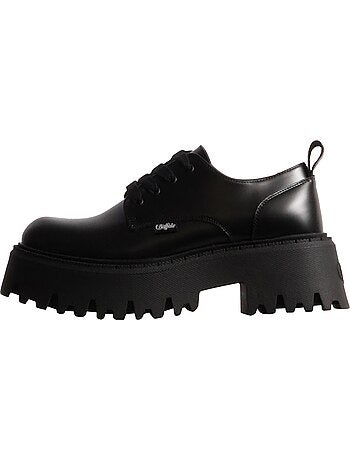 Moccassins à lacets buffalo aspen cls