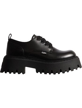 Moccassins à lacets buffalo aspen cls