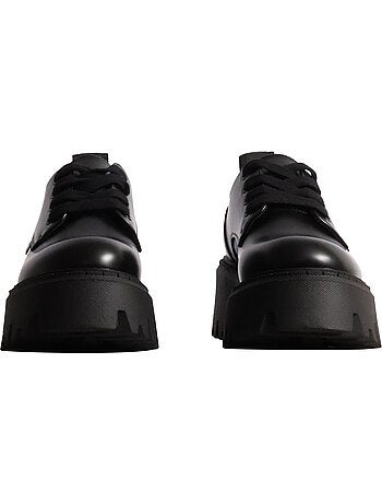 Moccassins à lacets buffalo aspen cls