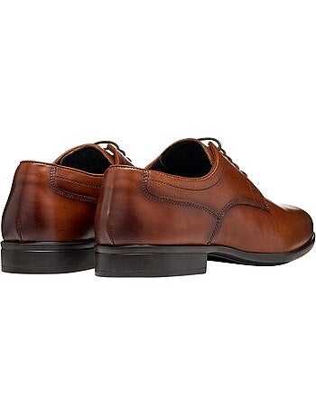 Moccassins cuir geox thalos