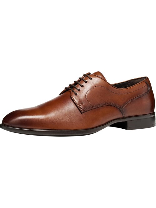 Moccassins cuir geox thalos - Kiabi Moccassins cuir geox thalos - Kiabi