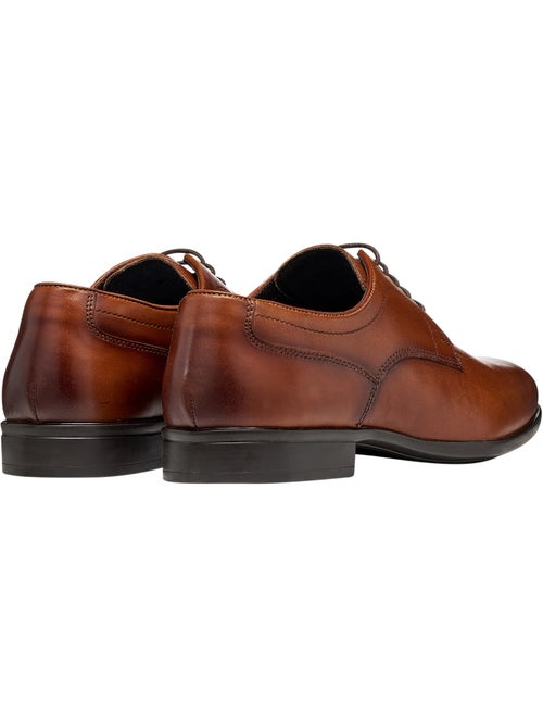 Moccassins cuir geox thalos - Kiabi Moccassins cuir geox thalos - Kiabi