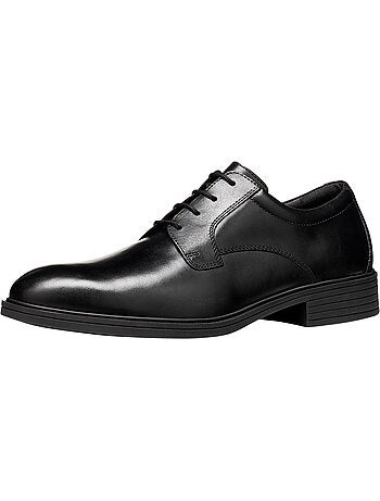 Moccassins cuir geox thorian