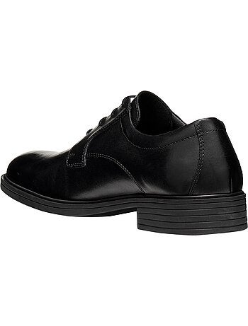 Moccassins cuir geox thorian
