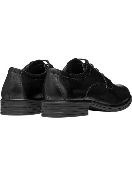 Moccassins cuir geox thorian - Kiabi Moccassins cuir geox thorian - Kiabi