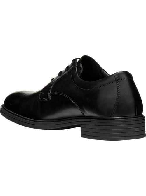 Moccassins cuir geox thorian - Kiabi Moccassins cuir geox thorian - Kiabi
