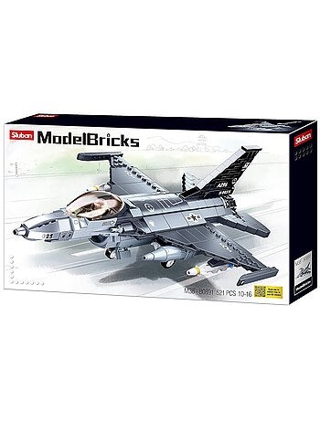 Model Bricks - Chasseur Falcon