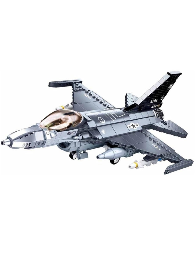 Model Bricks - Chasseur Falcon Gris - Kiabi