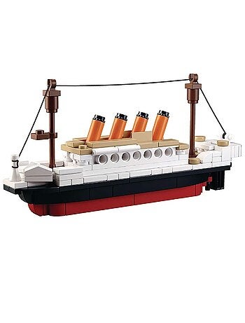 Model Bricks - Titanic S