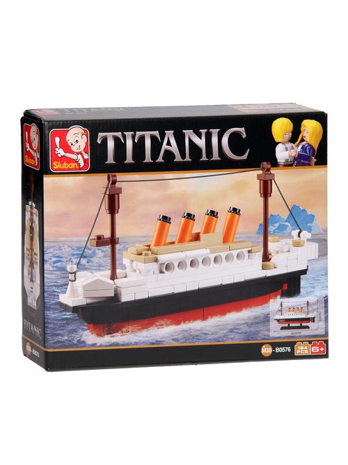 Model Bricks - Titanic S - Kiabi