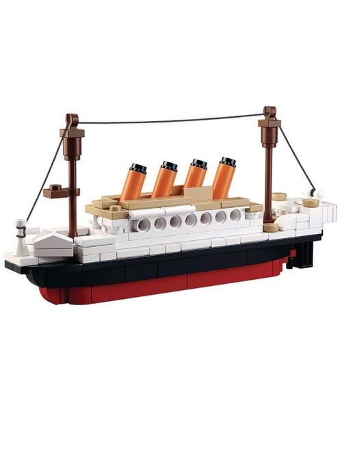 Model Bricks - Titanic S - Kiabi