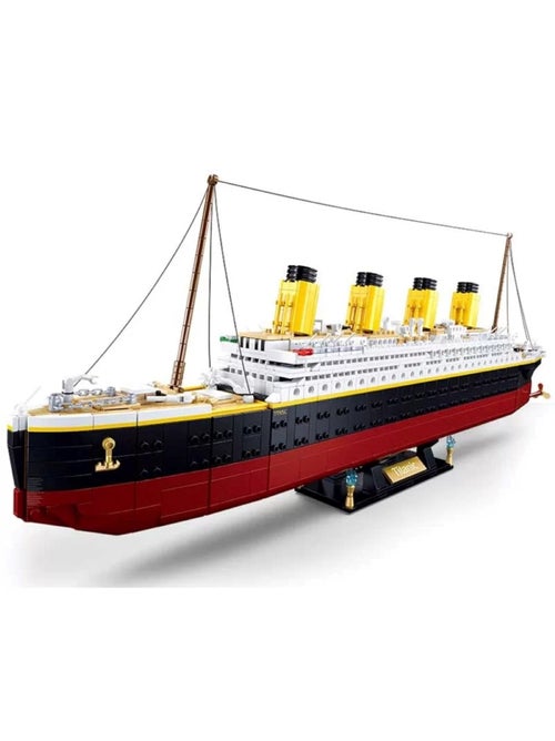 Model Bricks - Titanic XL - Kiabi