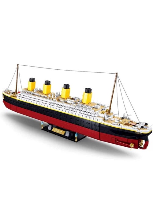 Model Bricks - Titanic XL - Kiabi