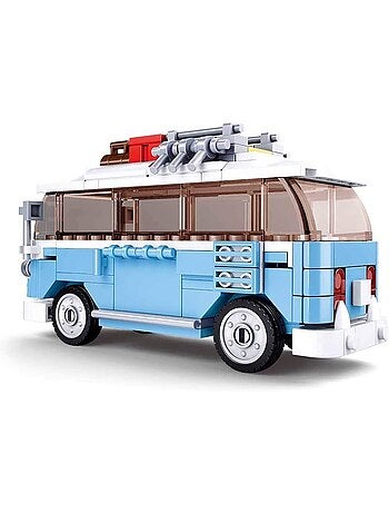 Model Bricks - Van Hippy