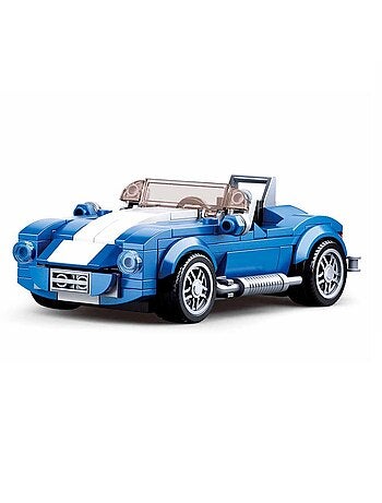 Model Bricks - Voiture de sport classique