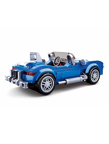 Model Bricks - Voiture de sport classique